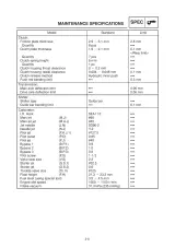 1999 Yamaha XJR 1300(L) Service & Repair Manual (P/N 5EA3-AE1) – preview page 3