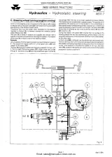 1994 Massey-Ferguson 3610 / 3630 / 3650 / 3680 Workshop Service Manual (P/N 1646965 M1) – preview page 7