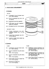 1989 Massey Ferguson 304 Series, 354, 364, 374, 384, and 394,  S/F/V Variants Workshop Manual (P/N 3537964M1, 3539599M1) – preview page 2