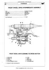 1989 Massey Ferguson 304 Series, 354, 364, 374, 384, and 394,  S/F/V Variants Workshop Manual (P/N 3537964M1, 3539599M1) – preview page 6