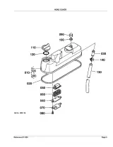 Kubota BX23D Parts Catalog 2004–2005 (P/N C3194-5000) – preview page 1