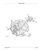 Kubota BX23D Parts Catalog 2004–2005 (P/N C3194-5000) – preview page 6
