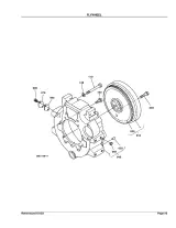 2015 Kubota L48 Tractor, Loader & Backhoe Parts Catalog (P/N 100K0632) – preview page 6
