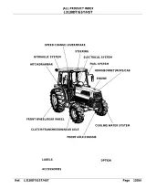 Kubota L3130DT / L3130GST / L3130HST Tractors Factory Service Manual (P/N 100K0721) – preview page 3