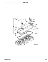 1990s–2000s Kubota M105S Tractor Parts Catalog (P/N 100K0822) – preview page 2