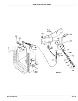 1990s–2000s Kubota M105S Tractor Parts Catalog (P/N 100K0822) – preview page 4