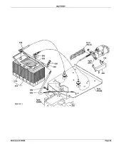 1990s–2000s Kubota M105S Tractor Parts Catalog (P/N 100K0822) – preview page 5