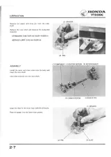 1983 Honda VT500 Custom Service Manual (P/N 61303-MR7-610) – preview page 5
