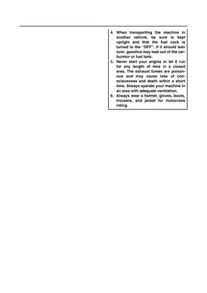 Yamaha TT-R50E/TT-R50EV Complete Service Manual Preview image 4