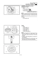 2006 Yamaha TT-R50E/TT-R50EV Owner's Service Manual (P/N 1P6-F8199-80) – preview page 5
