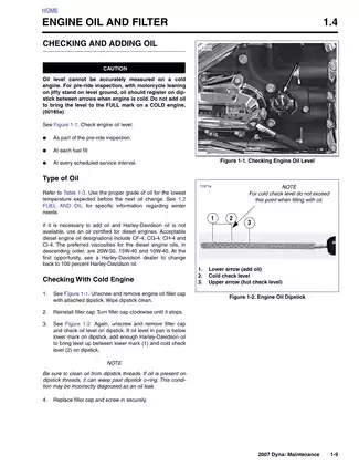 2007 Harley Davidson Dyna repair manual Preview image 3