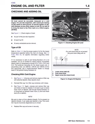 2007 Harley-Davidson Dyna Service Manual & Maintenance Guide Preview image 3