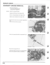1998–2001 Honda TRX450S / TRX450ES Foreman ATV Factory Service Manual (P/N 61HN003) – preview page 5