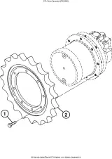 John Deere 332 Skid Steer Loader & CT332 Compact Track Loader Service & Repair Manual (P/N TM2212) – preview page 3