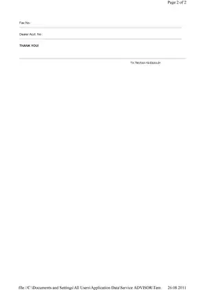 John Deere 310SG and 315SG Backhoe Loader Repair Manual - Comprehensive Service Guide Preview image 5