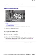 John Deere 310SG, 315SG, 310G, 410G & 710G Backhoe Loader 2000–2011 Operation and Tests Technical Manual (P/N TM1883) – preview page 5
