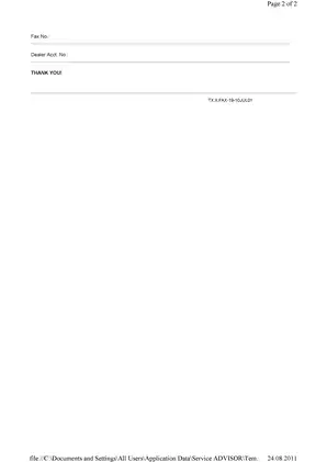 John Deere 310SG & 315SG Backhoe Loader Technical Manual (2011) Preview image 5