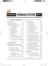 KIOTI EX35, EX35C, EX40, EX40C, EX45, EX45C, EX50 & EX50C 2008 Tractor Workshop Manual (P/N DH20-W00) – preview page 6