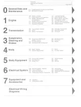 1989–1995 BMW 525i, 530i, 535i, 540i, and Touring Service Manual (ISBN 0-8376-0319-6) – preview page 2