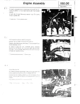 1979–1982 Fiat 124 Spider Factory Workshop Service Manual – preview page 6