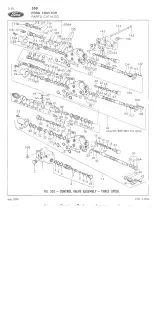 1975 Ford 550 Tractor Loader Backhoe Parts Catalog PDF (P/N FTO-17242) – preview page 6
