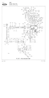 1975 Ford 550 Tractor Loader Backhoe Parts Catalog PDF (P/N FTO-17242) – preview page 7