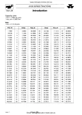 Massey Ferguson MF 6110/6120/6130, 6140/6150/6160, 6170/6180/6190 Tractor 1995–1998 Factory Workshop Manual (P/N 3378031M1) – preview page 5