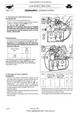 Massey Ferguson MF 6110/6120/6130, 6140/6150/6160, 6170/6180/6190 Tractor 1995–1998 Factory Workshop Manual (P/N 3378031M1) – preview page 7