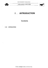 1995 Massey-Ferguson MF 8110, 8120, 8130, 8140, 8150, and 8160 Workshop Manual (P/N 3378035M1) – preview page 2