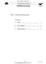 1995 Massey-Ferguson MF 8110, 8120, 8130, 8140, 8150, and 8160 Workshop Manual (P/N 3378035M1) – preview page 5