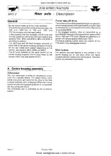 1995 Massey-Ferguson MF 8110, 8120, 8130, 8140, 8150, and 8160 Workshop Manual (P/N 3378035M1) – preview page 6