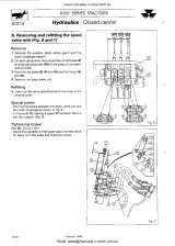 1995 Massey-Ferguson MF 8110, 8120, 8130, 8140, 8150, and 8160 Workshop Manual (P/N 3378035M1) – preview page 7