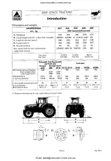 Massey-Ferguson 8210, 8220, 8240, 8250, 8260, 8270, 8280 Tractor 2001–2002 Service Manual (P/N 3378177 M1) – preview page 3