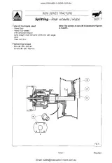 Massey-Ferguson 8210, 8220, 8240, 8250, 8260, 8270, 8280 Tractor 2001–2002 Service Manual (P/N 3378177 M1) – preview page 5