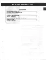 Suzuki GSX-R1100L, GSX-R1100M, GSX-R1100N 1989–1992 OEM Service Manual (P/N 99500-39092-03E) – preview page 4