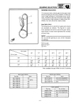 1989 Yamaha PZ480P, PZ480EP, and Phazer II Snowmobile Service Manual (P/N LIT-12618-01–23) – preview page 7