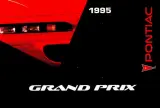 1995 Pontiac Grand Prix Owner's Manual (GM P/N 10280073 A) – preview page 1
