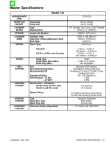 Mercury 175XR2 Sport Jet 1997–2000 Service Manual (P/N 90-852396R1) – preview page 2