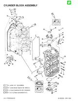 Mercury 175XR2 Sport Jet 1997–2000 Service Manual (P/N 90-852396R1) – preview page 6