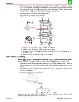 2001 Mercury 200 OptiMax Jet Drive Service Manual (P/N 90-881986) – preview page 7