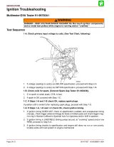 1999–2004 Mercury M2 Jet Drive 210/240 HP Service Manual (P/N 90-877837) – preview page 3