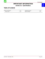 1999–2004 Mercury M2 Jet Drive 210/240 HP Service Manual (P/N 90-877837) – preview page 5