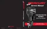 2000 Mercury Optimax 115 / 135 / 150 / 175 Service Manual (P/N 90-859494R1) – preview page 1