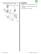 1998 Mercury Marine 200/225 Optimax DFI Service & Repair Manual (P/N 90-855348R1) – preview page 6