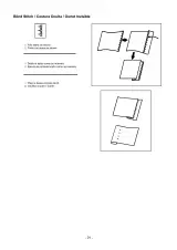 EURO-PRO Shark 384 Sewing Machine Owner's Manual (Rev. 11/04) – preview page 6