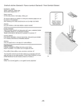 EURO-PRO Shark 384 Sewing Machine Owner's Manual (Rev. 11/04) – preview page 7