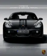 Porsche Cayman S & Boxster S (2005–2008) Factory Service Manual (OEM) – preview page 1