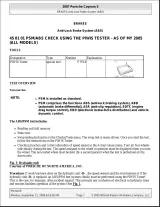 Porsche Cayman S & Boxster S (2005–2008) Factory Service Manual (OEM) – preview page 2