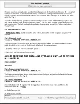 Porsche Cayman S & Boxster S (2005–2008) Factory Service Manual (OEM) – preview page 3