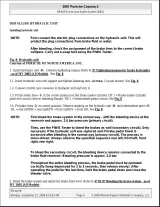 Porsche Cayman S & Boxster S (2005–2008) Factory Service Manual (OEM) – preview page 5